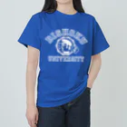 SESTA SHOPの美食大学 Heavyweight T-Shirt