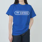 KAWAGOE GRAPHICSのテレビゲーマー ヘビーウェイトTシャツ