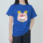 okayun.のかき氷 ヘビーウェイトTシャツ