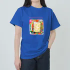 のぐちさきのきんにくごはん ヘビーウェイトTシャツ