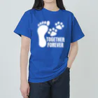 WAN-ONE Style shopのTOGETHER FOREVER Heavyweight T-Shirt