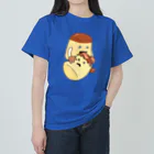 LONESOME TYPE ススの共喰い🍮（プリン） Heavyweight T-Shirt