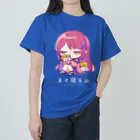 NANA L!VEの七島建設 よく寝るぶTシャツ B / 他6色 ヘビーウェイトTシャツ