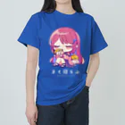 NANA L!VEの七島建設 よく寝るぶTシャツ B / 他6色 Heavyweight T-Shirt