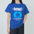 NumAのNRC チームウェア (2Pカラー)  ヘビーウェイトTシャツ