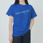 kennys部屋の良い1日を！ ヘビーウェイトTシャツ