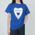 中華呪術堂（チャイナマジックホール）の【白・前】OUIJA BOARD PLANCHETTE Heavyweight T-Shirt