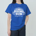 TRSの雲TRS シロ ヘビーウェイトTシャツ