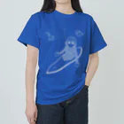 deepsterの8336m ヘビーウェイトTシャツ