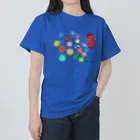 クレヨン工房の宇宙泥棒 Heavyweight T-Shirt