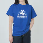 𝙍𝙖𝙗𝙗𝙞𝙩 𝙃𝙤𝙪𝙨𝙚のRabbit ヘビーウェイトTシャツ