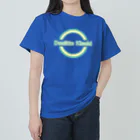 ainarukokoroのdeai kiseki であい　きせき　出会い　奇跡　出逢い ヘビーウェイトTシャツ