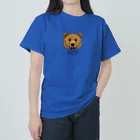 オガワユミエの11ヒグマ（キャラ） Heavyweight T-Shirt