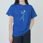 nachau7の自分らしく ヘビーウェイトTシャツ