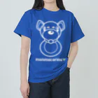 monmocorinsのmonmocorins ヘビーウェイトTシャツ