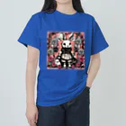 ranunのロリータのつぶやき ヘビーウェイトTシャツ