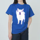 NIKORASU GOの「わんちゃん」（Tシャツ・パーカー・グッズ・ETC） Heavyweight T-Shirt