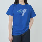 ❤Loveちゃんshop❤のハチドリさん④ ヘビーウェイトTシャツ