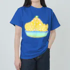 Lily bird（リリーバード）の蜂蜜レモンかき氷 Heavyweight T-Shirt