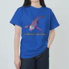 LalaHangeulのGhost Shark ヘビーウェイトTシャツ