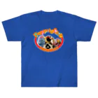 PuppetsClubのパペット部オフィシャル Heavyweight T-Shirt