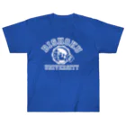 SESTA SHOPの美食大学 Heavyweight T-Shirt