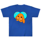 LalaHangeulのろっぷいやーらびっと　日本語バージョン Heavyweight T-Shirt
