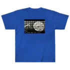 CRAZYSOUND? / DTM作曲用MUSICBOX　DSD録音サンプリング音源　KONTAKT・SOUNDFONT・WAV・EXS24の柱時計 ヘビーウェイトTシャツ