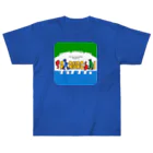 sakanacsai-サカナクサイ-のサカナクサイロゴ Heavyweight T-Shirt