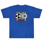 北風のゼリーのオープンリールテープレコーダー（カラー） Heavyweight T-Shirt