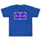 いちごちゃんのももネオン Heavyweight T-Shirt