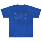 ミルク世紀末チャンネルオリジナルグッズのミルク世紀末チャンネルオリジナルグッズ　キラキラ星編 Heavyweight T-Shirt