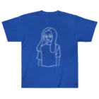 ゴッド神TVちゃんねるSHOPの神八郎 - m - Heavyweight T-Shirt