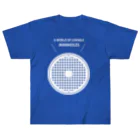 Hokkori donut coasterのグッズ遊びのA world of lovable manholes Heavyweight T-Shirt