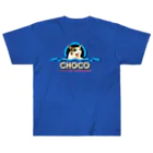 やまねこデザイン WEB SHOPのCHOCO MOVIE OPENING Heavyweight T-Shirt