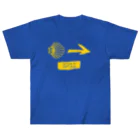 GenerousのCamino de Santiago Heavyweight T-Shirt