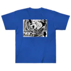 maguro8xpのmaguro Man of the sea Heavyweight T-Shirt
