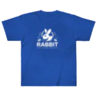 𝙍𝙖𝙗𝙗𝙞𝙩 𝙃𝙤𝙪𝙨𝙚のRabbit ヘビーウェイトTシャツ