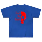 『NG （Niche・Gate）』ニッチゲート-- IN SUZURIのDon't Be Cruel.(赤) Heavyweight T-Shirt