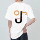 OJのOJロゴオリジナルTシャツ Heavyweight T-Shirt