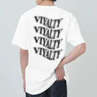 LOYALTY のVY ヘビーウェイトTシャツ