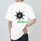 ストリートファッションはEighTwOne-821-(えいとぅーわん はちにーいち)のTRIBAL SUN ヘビーウェイトTシャツ