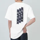 WILDERNESSのWilderness goods white Heavyweight T-Shirt