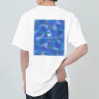 かなめ屋のカモフラちっくチック Heavyweight T-Shirt