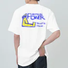 cold °sunnyのPROTEIN POWER ヘビーウェイトTシャツ