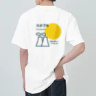 Candelaのスカブラ Heavyweight T-Shirt