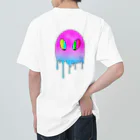 K0ut4/コウタのえいりあん。 ヘビーウェイトTシャツ