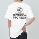 &BBQのバーベキューグッズ販売のMBF_Tシャツ ヘビーウェイトTシャツ