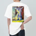 spica_chulaのさざれ星 Heavyweight T-Shirt