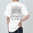 キヲナベタワーのオービーの服 Heavyweight T-Shirt
